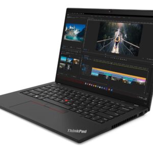 Lenovo ThinkPad T14 G6 Intel | Black | 14 " | IPS | WUXGA | 1920 x 1200 pixels | Anti-glare | Intel Core Ultra 7 | 258V | 32 GB | Soldered LPDDR5x | Solid-state drive capacity 1000 GB | Intel Arc Graphics 140V | Windows 11 Pro | 802.11be | Bluetooth version 5.4 | LTE Upgradable | Keyboard language Nordic | Keyboard backlit | Warranty 36 month(s) | Battery warranty 12 month(s)