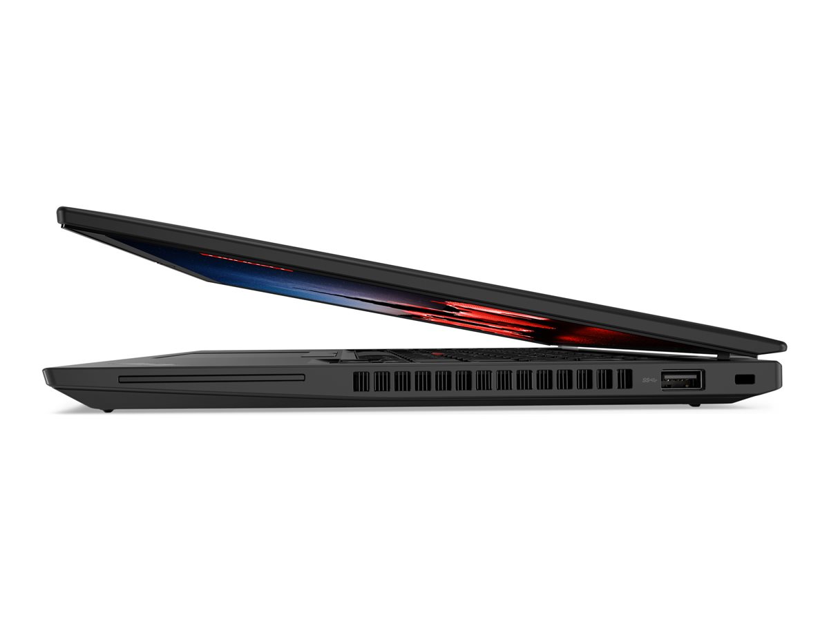 Lenovo ThinkPad T14 G6 Intel | Black | 14 " | IPS | WUXGA | 1920 x 1200 pixels | Anti-glare | Intel Core Ultra 7 | 258V | 32 GB | Soldered LPDDR5x | Solid-state drive capacity 1000 GB | Intel Arc Graphics 140V | Windows 11 Pro | 802.11be | Bluetooth version 5.4 | LTE Upgradable | Keyboard language Nordic | Keyboard backlit | Warranty 36 month(s) | Battery warranty 12 month(s) - Image 12
