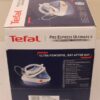 SALE OUT.  | TEFAL | Steam Station Pro Express | GV9710E0 | 3000 W | 1.2 L | 7.6 bar | Auto power off | Vertical steam function | Calc-clean function | White/Blue | DAMAGED PACKAGING