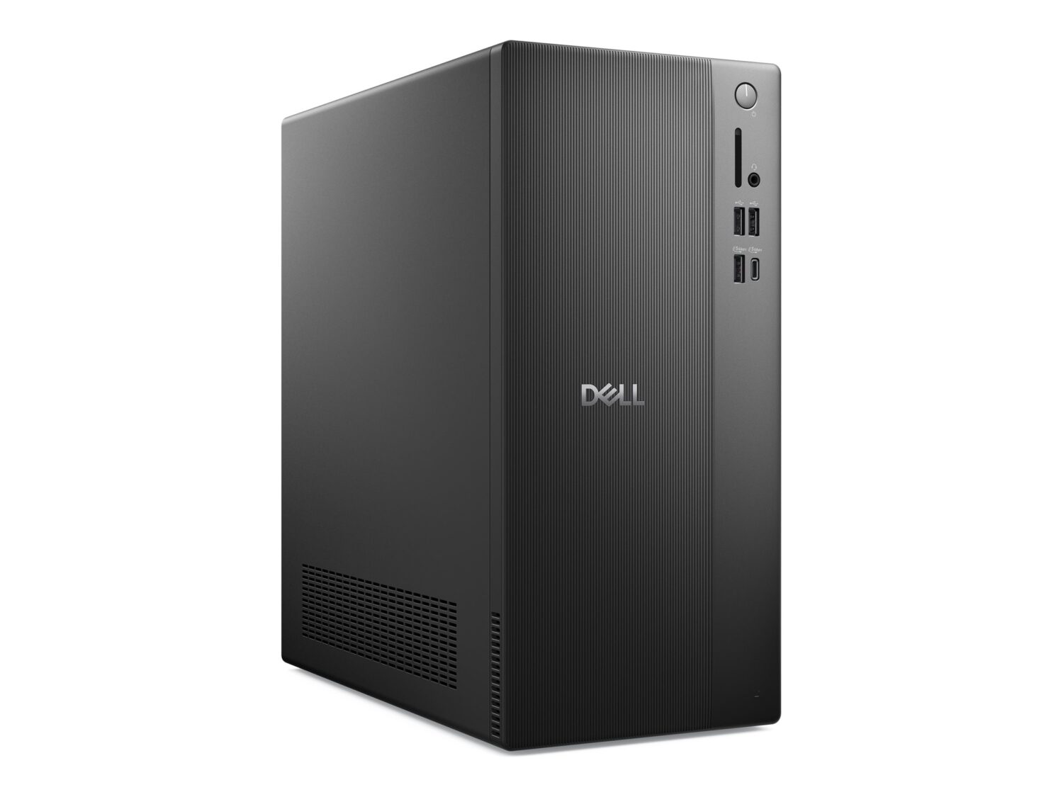 Dell ECT1250 | Desktop | Tower | Intel Core i3 | i3-14100 | 8 GB | DDR5 | 512 GB | Intel UHD Graphics 730 | English | Ubuntu | Warranty 36 month(s) - Image 3