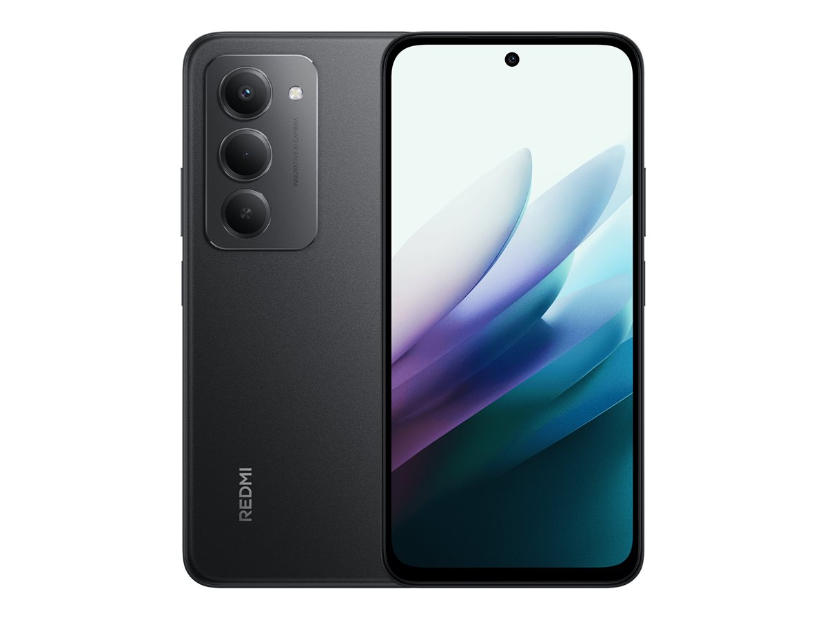 Xiaomi Redmi | 15 4G | Midnight Black | 6.9 " | IPS LCD | 1080 x 2340 pixels | Qualcomm | Internal RAM 6 GB | 128 GB | Dual SIM | 4G | Main camera resolution 50 MP | Secondary camera resolution 8 MP | Android | 15 | 7000 mAh - Image 7