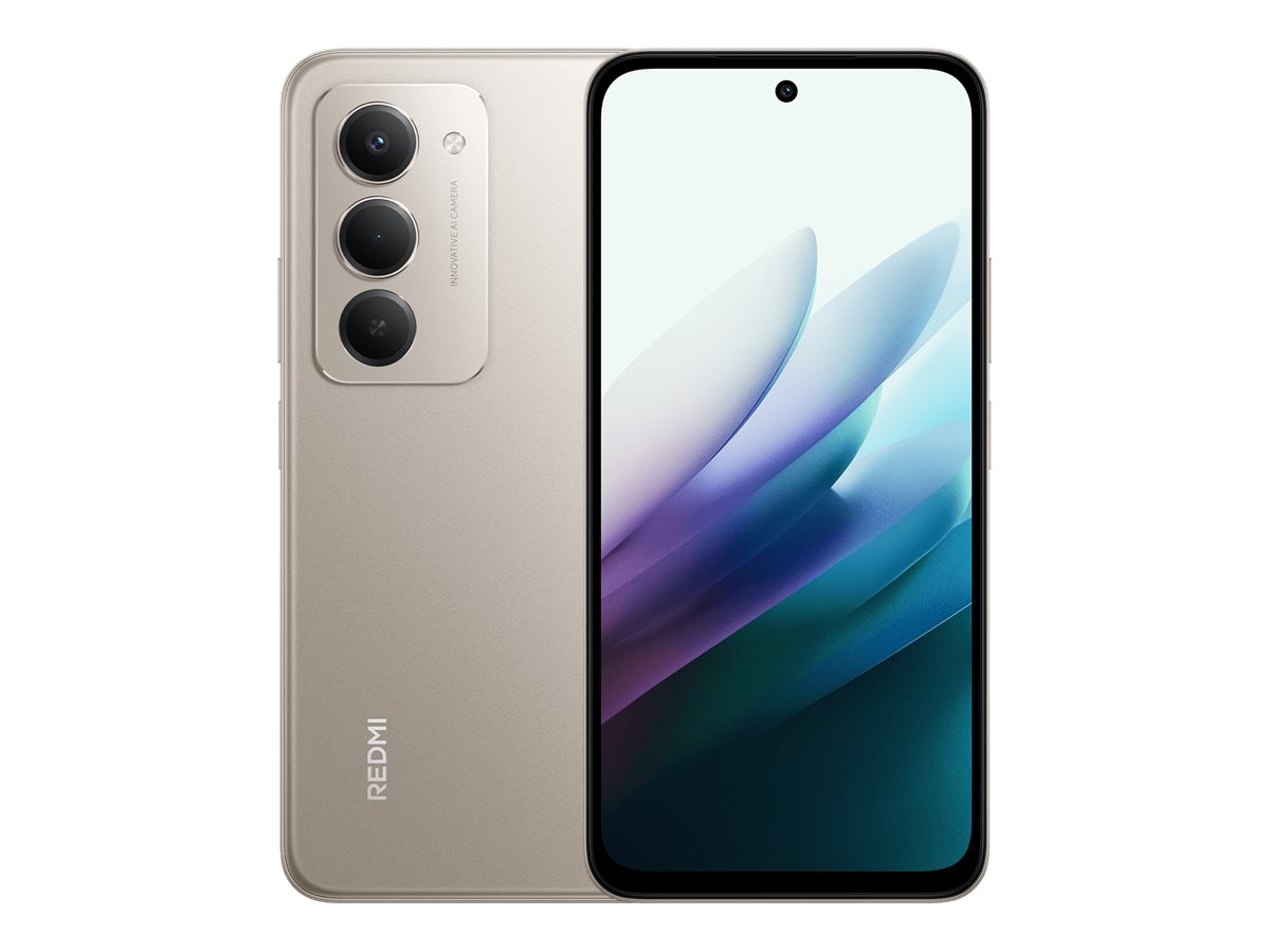 Xiaomi Redmi | 15 4G | Titan Gray | 6.9 " | IPS LCD | 1080 x 2340 pixels | Qualcomm | Internal RAM 6 GB | 128 GB | Dual SIM | Nano SIM | 4G | Main camera resolution 50 MP | Secondary camera resolution 8 MP | Android | 15 | 7000 mAh - Image 7