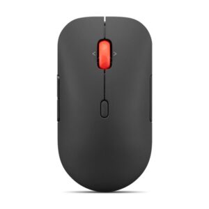 Lenovo Multi-Mode Pro Plus Mouse | 6050 | Wireless | Bluetooth 5.3 | Eclipse Black