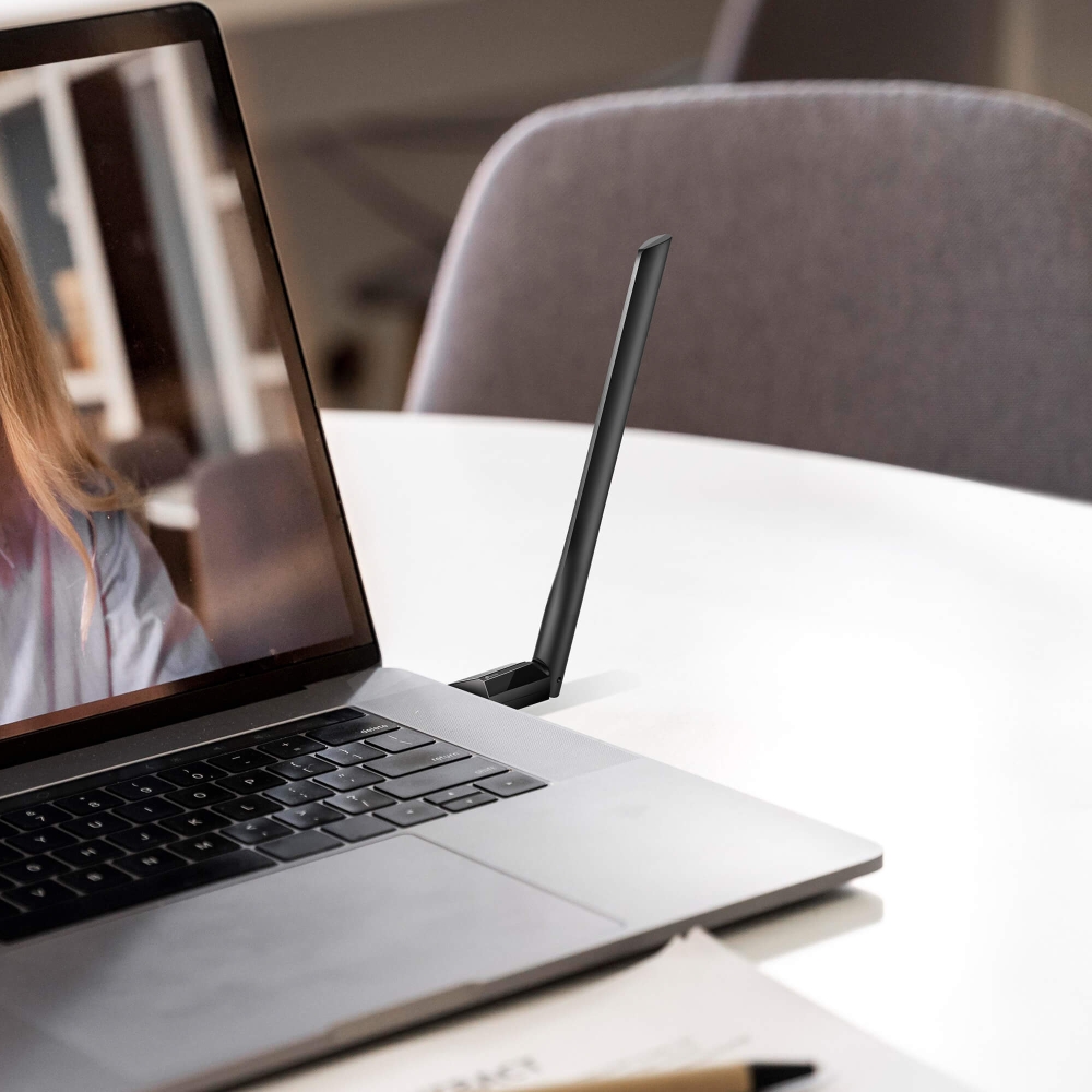 TP-LINK AX1800 High Gain Wireless USB Adapter | Archer TX35U Plus - Image 8