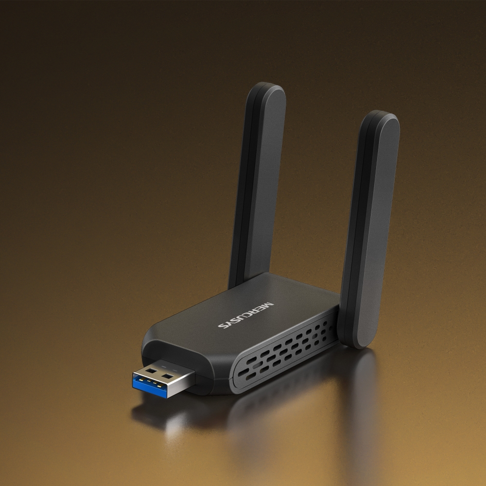 Mercusys AX1800 High-Gain Wireless Dual-Band USB Adapter | MA72XH - Image 4