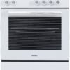 Simfer 6043SEDBB Oven | Simfer Oven | 6043SEDBB | 62 L | Electric | Manual | Mechanical control | White