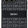 DKNY | DKHCS24MPRTHSLK | Back cover | Samsung | Galaxy S24+ S926 | TPU/PC/Eco-friendly fabric | Black