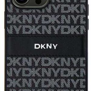 DKNY | DKHCS24MPRTHSLK | Back cover | Samsung | Galaxy S24+ S926 | TPU/PC/Eco-friendly fabric | Black