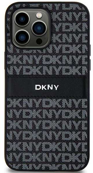 DKNY | DKHCS24MPRTHSLK | Back cover | Samsung | Galaxy S24+ S926 | TPU/PC/Eco-friendly fabric | Black