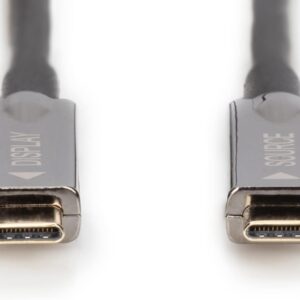 Digitus 4K USB Type-C AOC AV Connection Cable | AK-330160-150-S