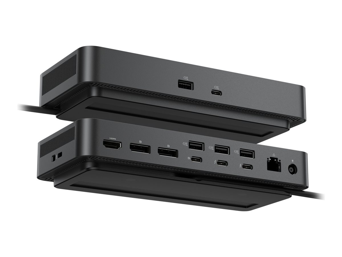 Dell Pro Thunderbolt 5 Smart Dock | SD25TB5 | DisplayPorts quantity 2 | HDMI ports quantity 1 - Image 5