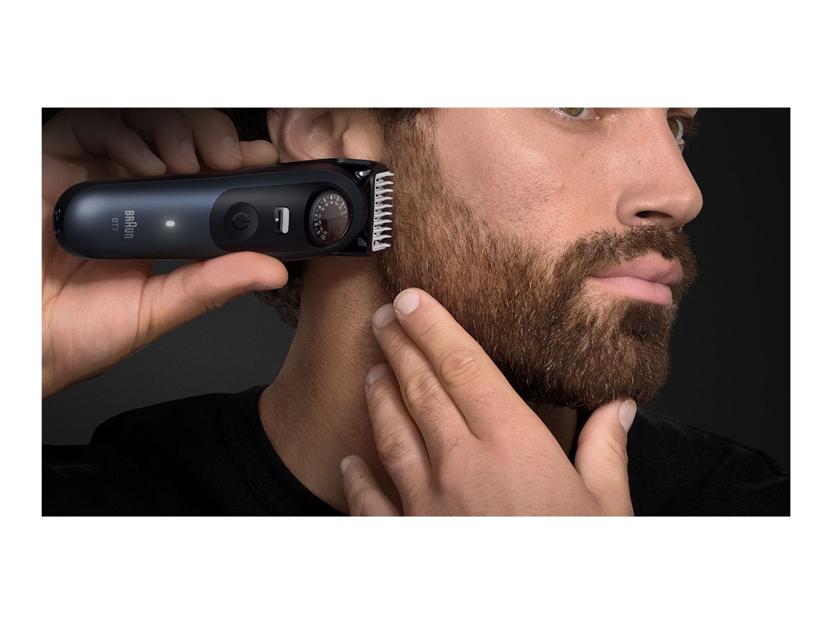 Braun Beard Trimmer | Series 7 BT7540 | Cordless | Number of length steps 40 - Image 11