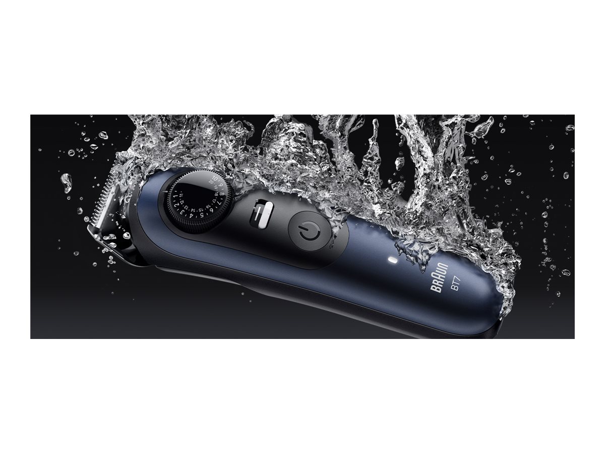 Braun Beard Trimmer | Series 7 BT7540 | Cordless | Number of length steps 40 - Image 12