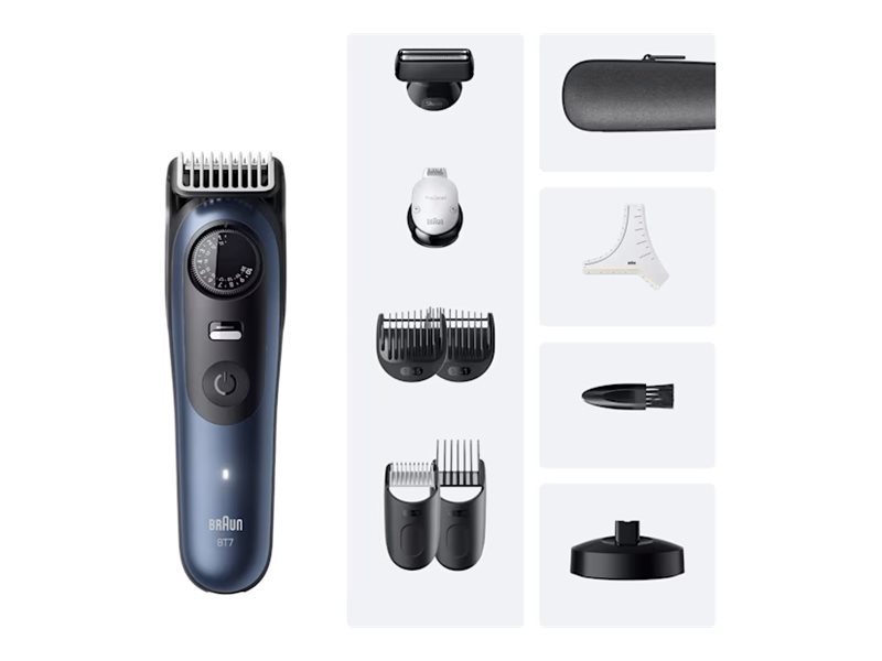 Braun Beard Trimmer | Series 7 BT7540 | Cordless | Number of length steps 40 - Image 7