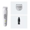 Braun Body Groomer | Series 3 BG3500 | Cordless | Lght Grey