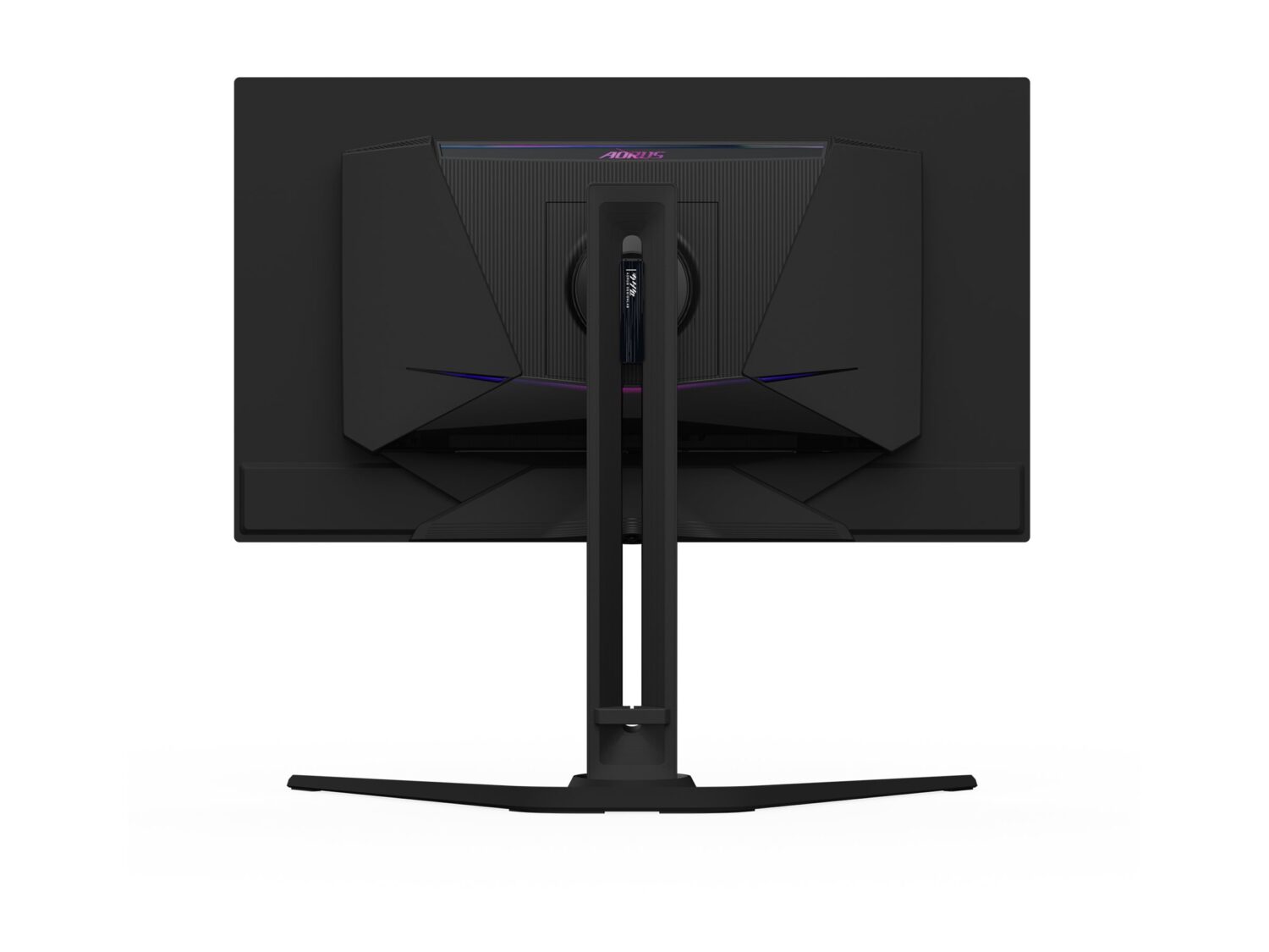 Gigabyte | AORUS FO27Q5P | 27 " | OLED | QHD | 16:9 | 500 Hz | 0.03 ms | 1000 cd/m² | HDMI ports quantity 2 | Black - Image 8