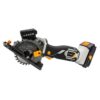 Batavia B.V. 18V Cordless Mini Circular Saw 89mm, Without Battery and Charger