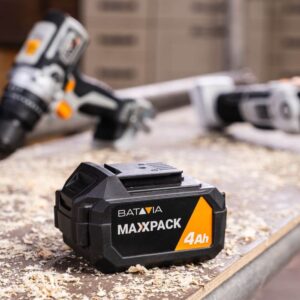 Batavia B.V. 18V 4.0Ah Battery