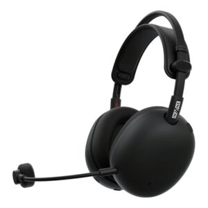 Sony Gaming Headset | INZONE H9 II | Bluetooth | Over-Ear | Microphone | Noise canceling | Wireless | Black