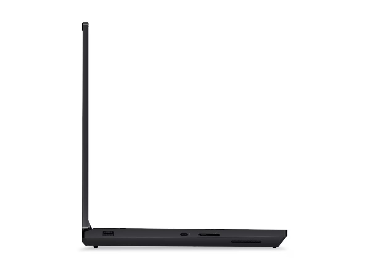 Lenovo ThinkPad P16 G3 | Black | 16 " | IPS | WUXGA | 1920 x 1200 pixels | Anti-glare | Intel Core Ultra 7 | 255HX | 64 (2x32) GB | SODIMM DDR5 | Solid-state drive capacity 1000 GB | NVIDIA RTX PRO 3000 Blackwell Generation | GDDR7 | 12 GB | Windows 11 Pro | 802.11be | Bluetooth version 5.4 | Keyboard language English | Keyboard backlit | Warranty 36 month(s) | Battery warranty 12 month(s) - Image 6