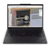 Lenovo ThinkPad P14s G6 Intel | Black | 14.5 " | IPS | WQXGA | 2560 x 1600 pixels | Anti-glare | Intel Core Ultra 7 | 255H | 64 (2x32) GB | SODIMM DDR5 | Solid-state drive capacity 1000 GB | NVIDIA RTX PRO 500 Blackwell Generation | GDDR7 | 6 GB | Windows 11 Pro | 802.11be | Bluetooth version 5.4 | Keyboard language English | Keyboard backlit | Warranty 36 month(s) | Battery warranty 12 month(s)