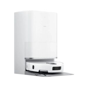 Xiaomi Robot Vacuum 5 EU | Wet&Dry | 5200 mAh | Dust capacity 2.5 L | 20000 Pa | White