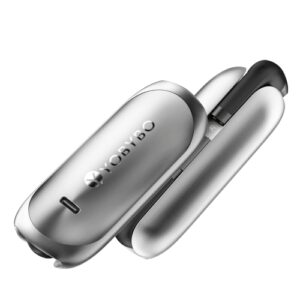 YOBYBO | Earbuds | YOBYBO XBOAT TWS | Bluetooth | Silver