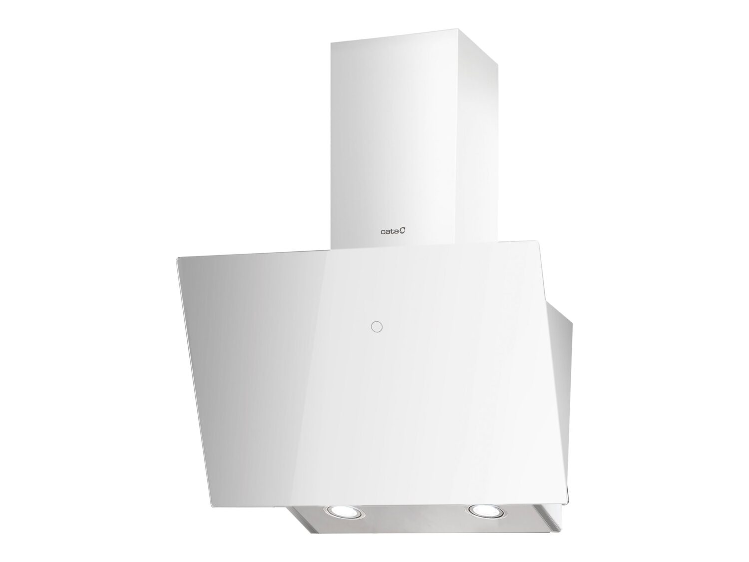 Cata Hood LENA 500XGWH Width 49,5cm, Max 750 m³/h, LED, White | CATA