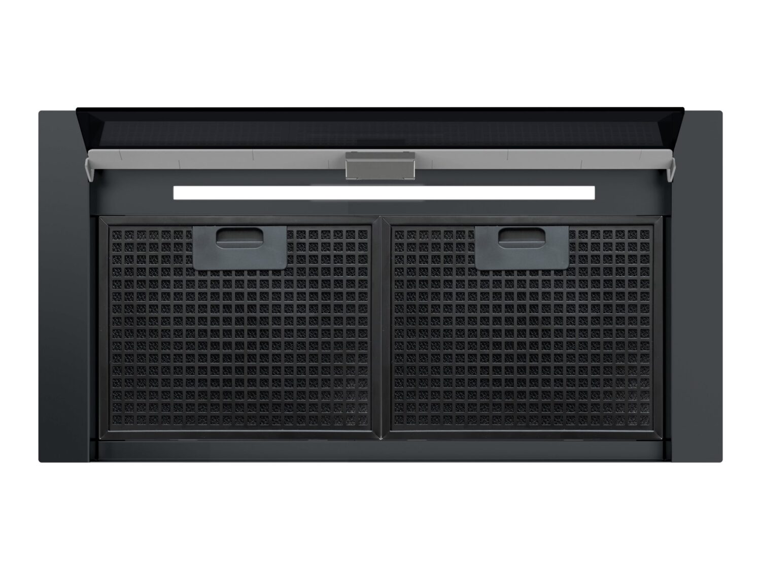 Cata Hood ARONA 60 BK Width 59,5cm, Max 766 m³/h, LED, Black | CATA