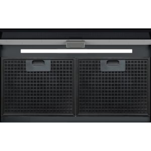 Cata Hood ARONA 60 BK Width 59,5cm, Max 766 m³/h, LED, Black | CATA