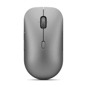 Lenovo Multi-Mode Pro Plus Mouse 6050 | Wireless | 2.4G, Bluetooth | Luna Grey