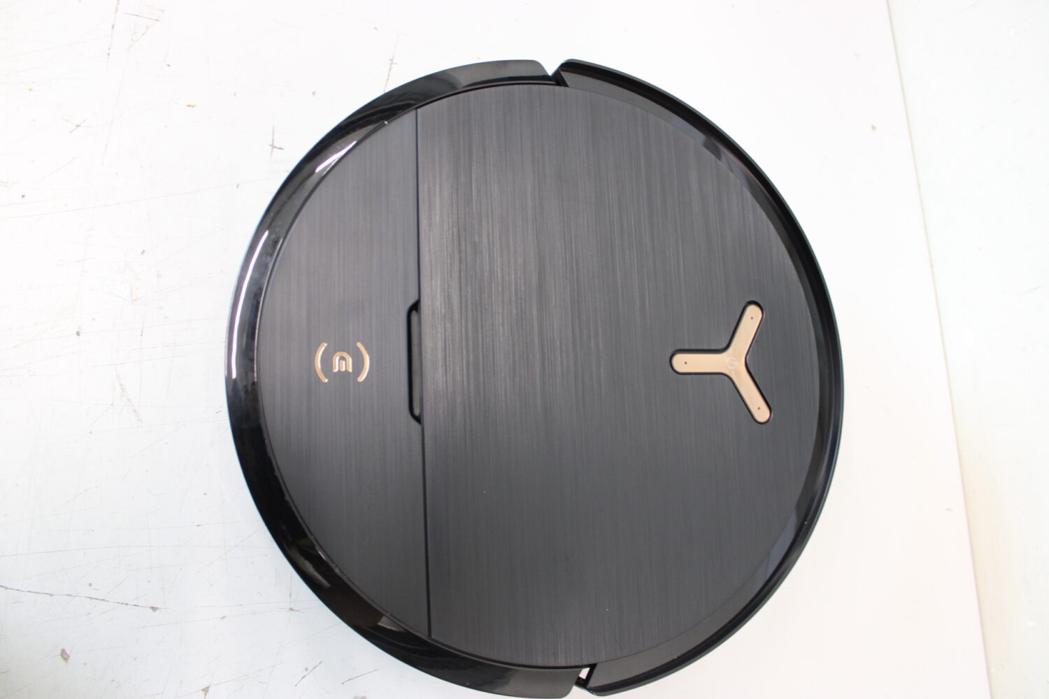 SALE OUT. Ecovacs DEEBOT X9 PRO OMNI Vacuum cleaner, Robot, Wet&Dry, ZeroTangle Technology, TruEdge Adaptive Edge Mopping, YIKO AI, Black + | Ecovacs Robotic Vacuum Cleaner | DEEBOT X9 PRO OMNI | Wet&Dry | Li-ion | 6400 mAh | Dust capacity 0.22 L | 16600 Pa | Black | DAMAGED PACKAGING, USED, DIRTY, SCRATCHED - Image 5