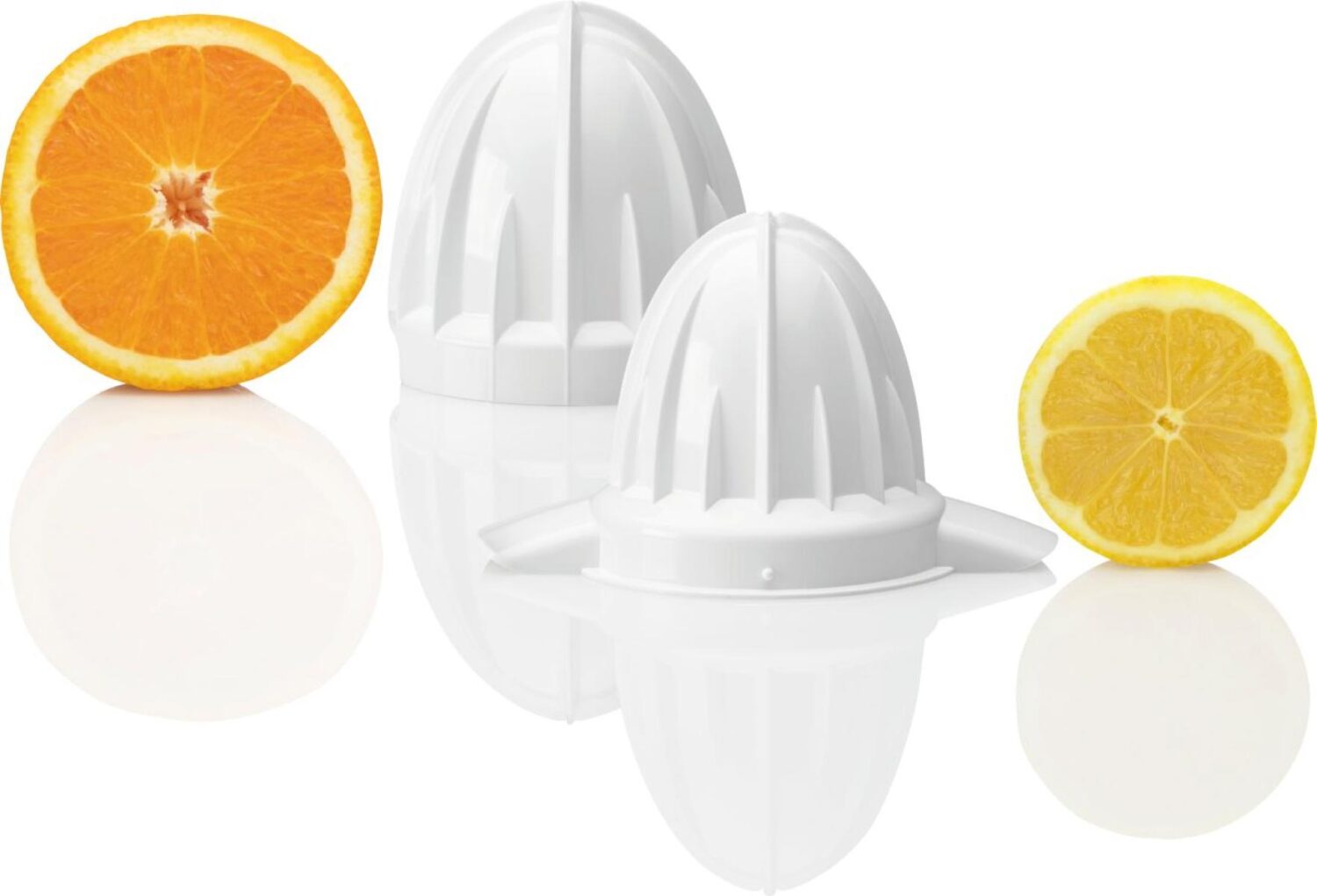 Gorenje | Citrus Juicer | CJ30E | Type Citrus Juicer | White | 30 W | Number of speeds 1 - Image 4