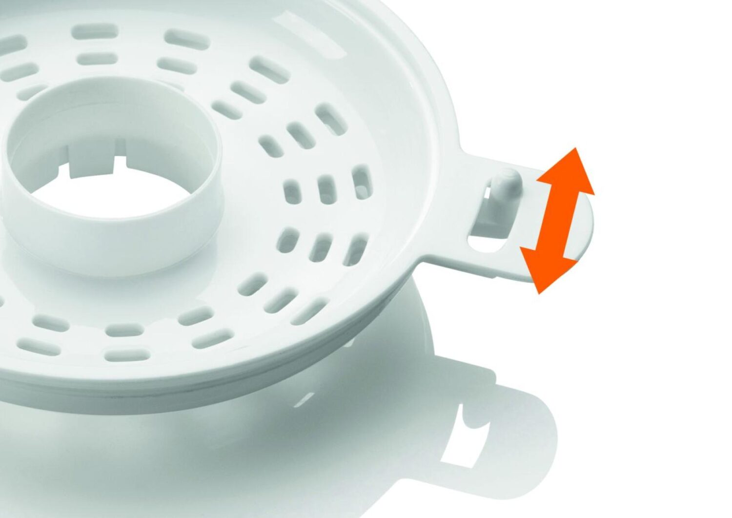 Gorenje | Citrus Juicer | CJ30E | Type Citrus Juicer | White | 30 W | Number of speeds 1 - Image 2