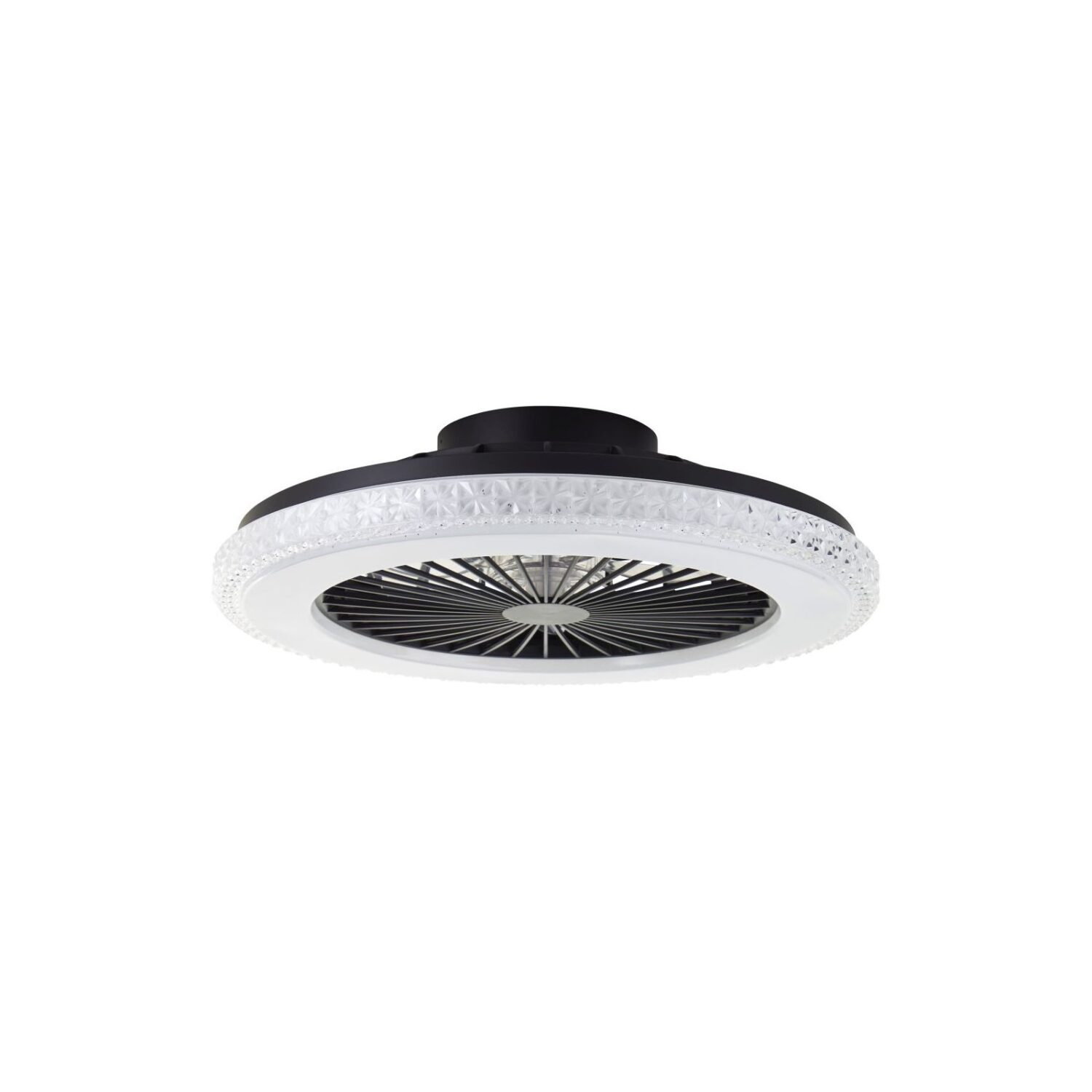 BRILLIANT LED Brilliant Badria Ceiling Fan | 36 W | RGBW