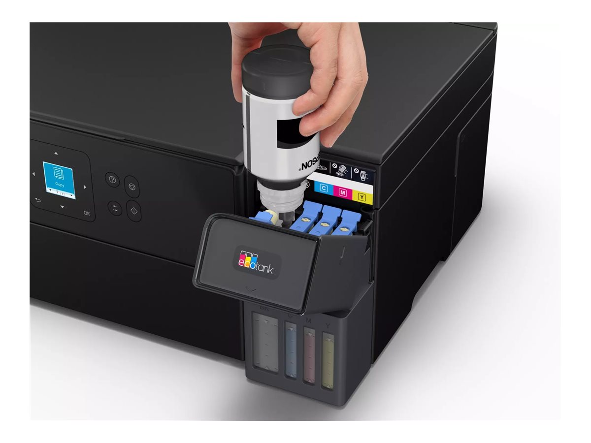 Epson Multifunctional printer | EcoTank L4360 | Inkjet | Colour | A4 | Wi-Fi - Image 17