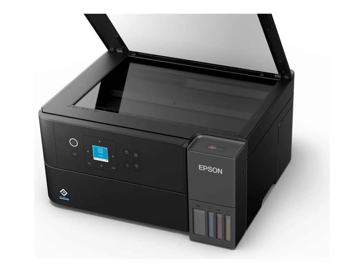 Epson Multifunctional printer | EcoTank L4360 | Inkjet | Colour | A4 | Wi-Fi - Image 12