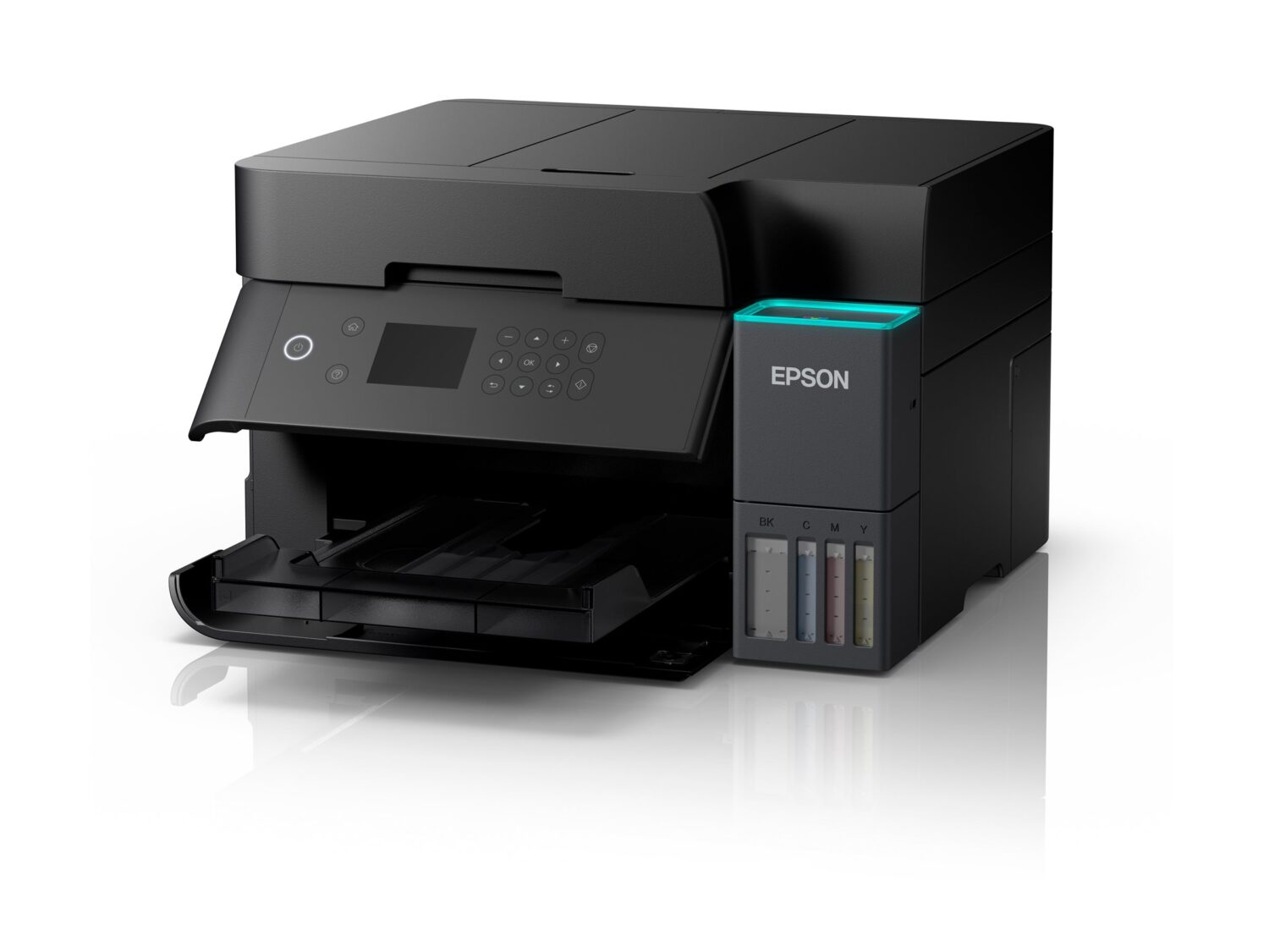 Epson Multifunctional printer | EcoTank L6370 | Inkjet | Colour | A4 | Wi-Fi | Black - Image 10