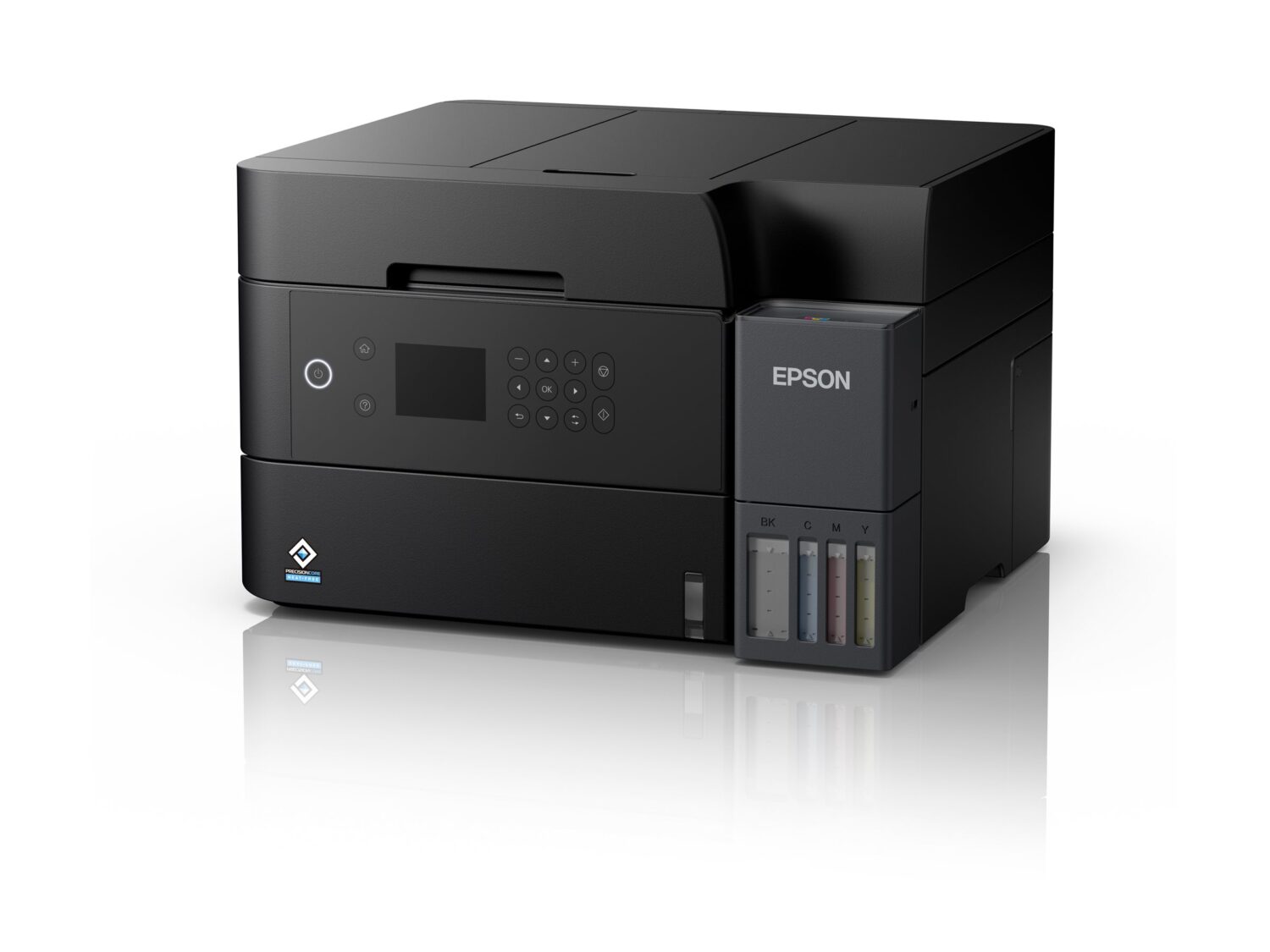 Epson Multifunctional printer | EcoTank L6370 | Inkjet | Colour | A4 | Wi-Fi | Black - Image 7