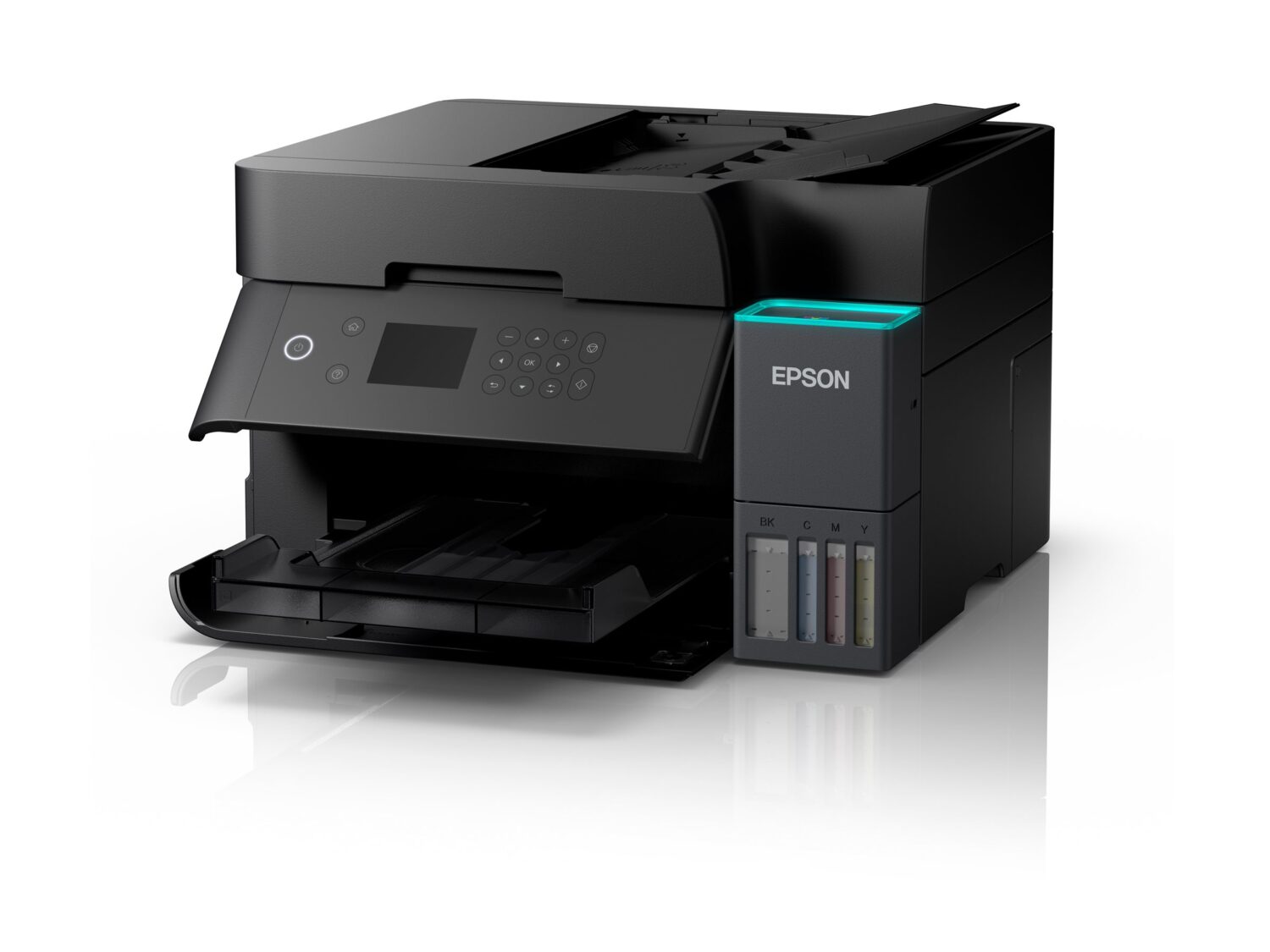 Epson Multifunctional printer | EcoTank L6370 | Inkjet | Colour | A4 | Wi-Fi | Black - Image 8