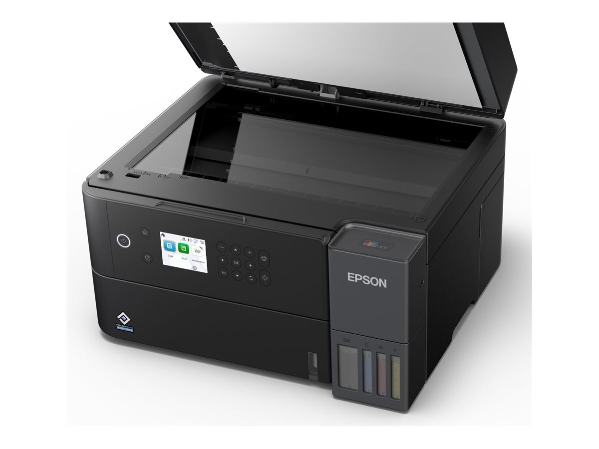 Epson Multifunctional printer | EcoTank L6370 | Inkjet | Colour | A4 | Wi-Fi | Black - Image 16