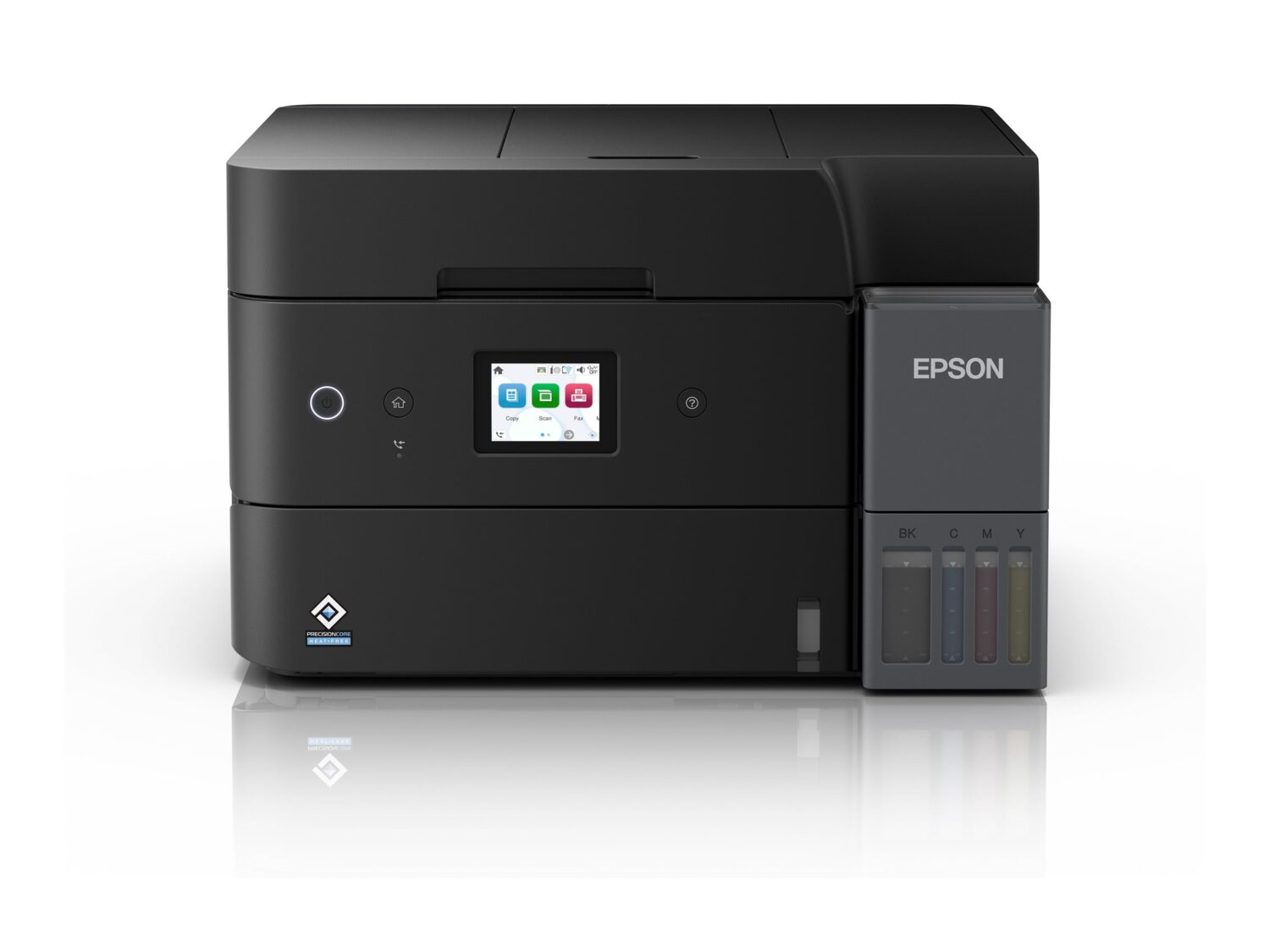 Epson Multifunctional printers | EcoTank L6390 | Inkjet | Colour | A4 | Wi-Fi | Black - Image 3