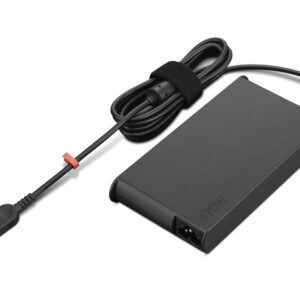 Lenovo | ThinkStation Slim 170W AC Adapter (Slim tip), EU