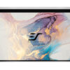 Elite Screens Saker Tab-Tension electric projection screens | SKT135XHD5-E10 | Diagonal 135 " | 16:9