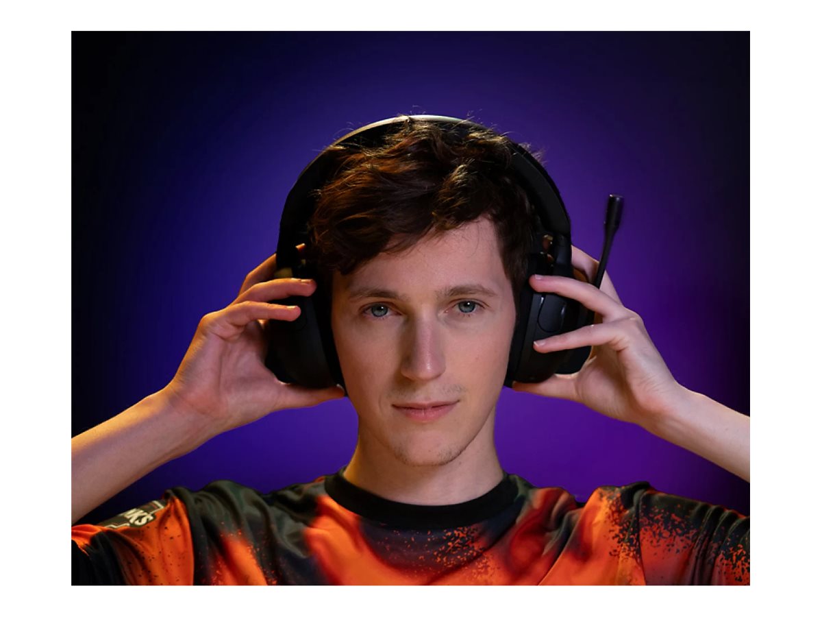 Sony Gaming Headset | INZONE H5 | 2.4 GHz | Over-Ear | Microphone | Wireless | Black - Image 5