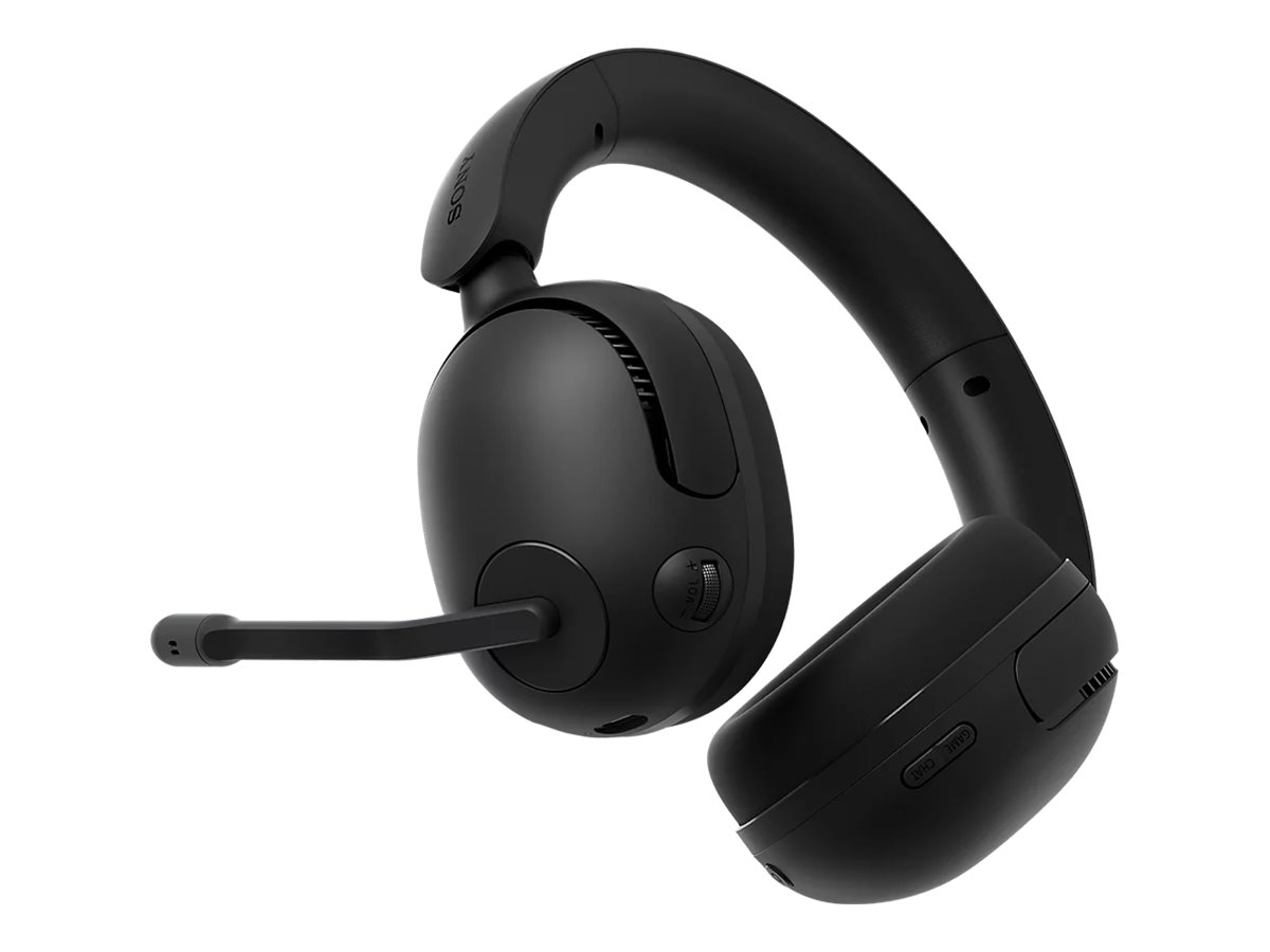 Sony Gaming Headset | INZONE H5 | 2.4 GHz | Over-Ear | Microphone | Wireless | Black - Image 3