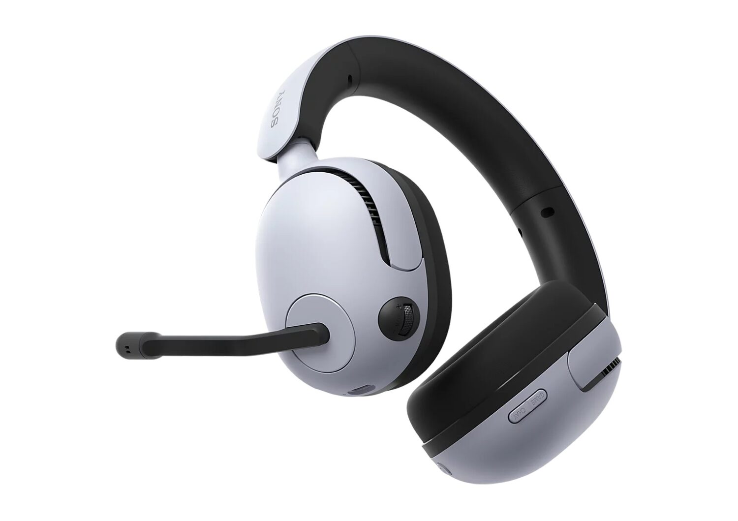 Sony Gaming Headset | INZONE H5 | Wireless | Over-Ear | Microphone | Wireless | White - Image 4