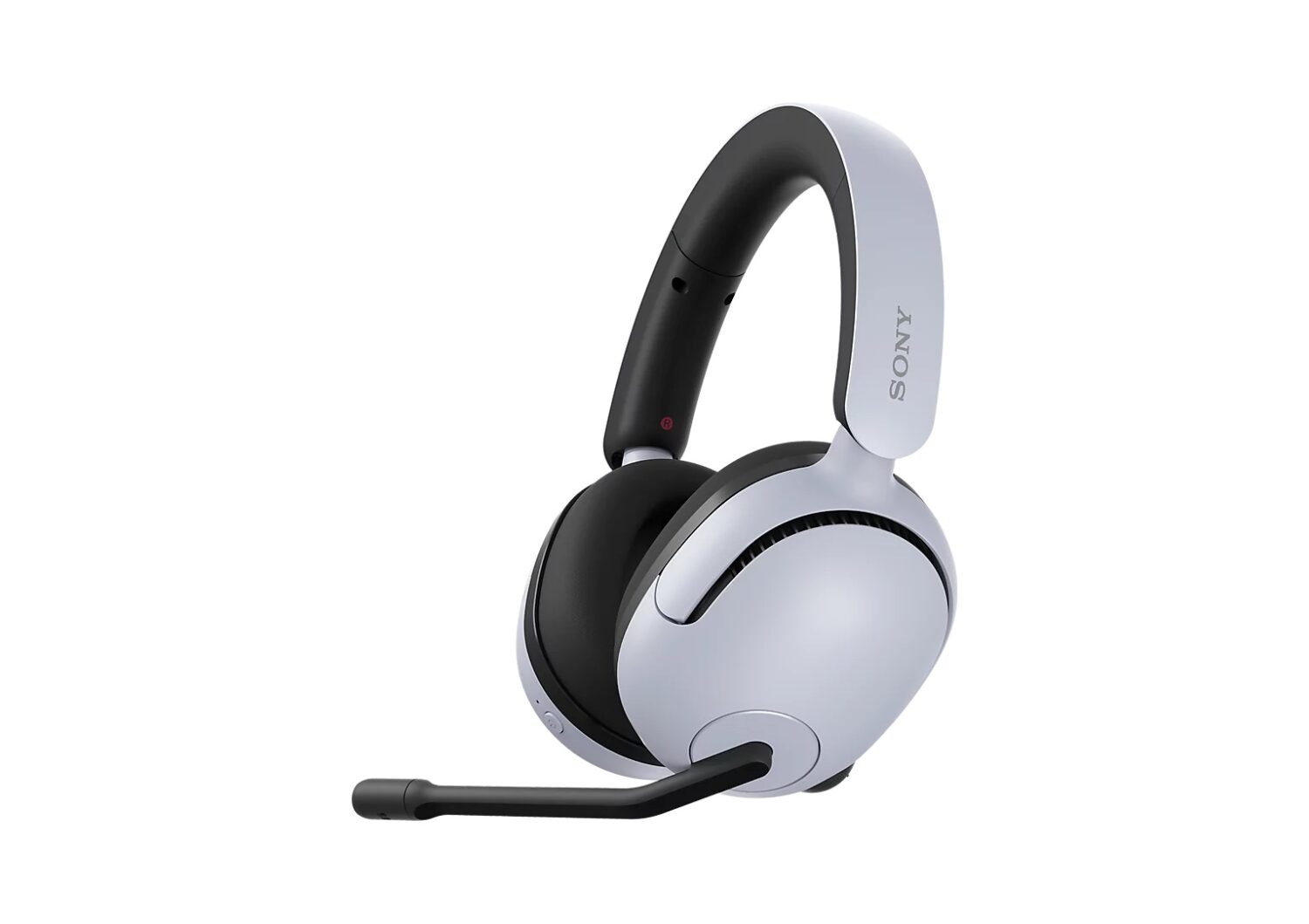 Sony Gaming Headset | INZONE H5 | Wireless | Over-Ear | Microphone | Wireless | White - Image 2