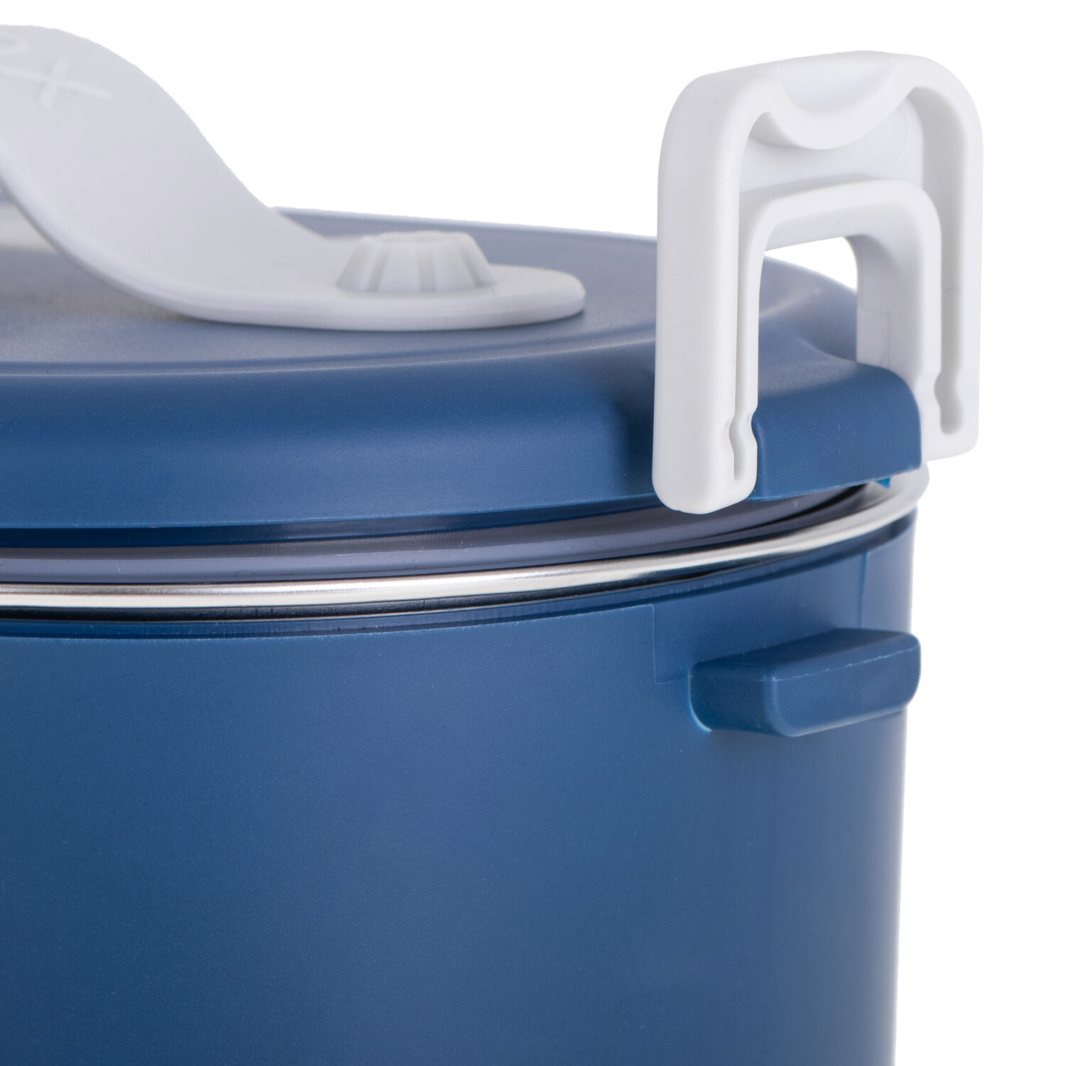 Camry Electric Lunch Box | CR 4517 | Material Stainless Steel | Blue - Image 6