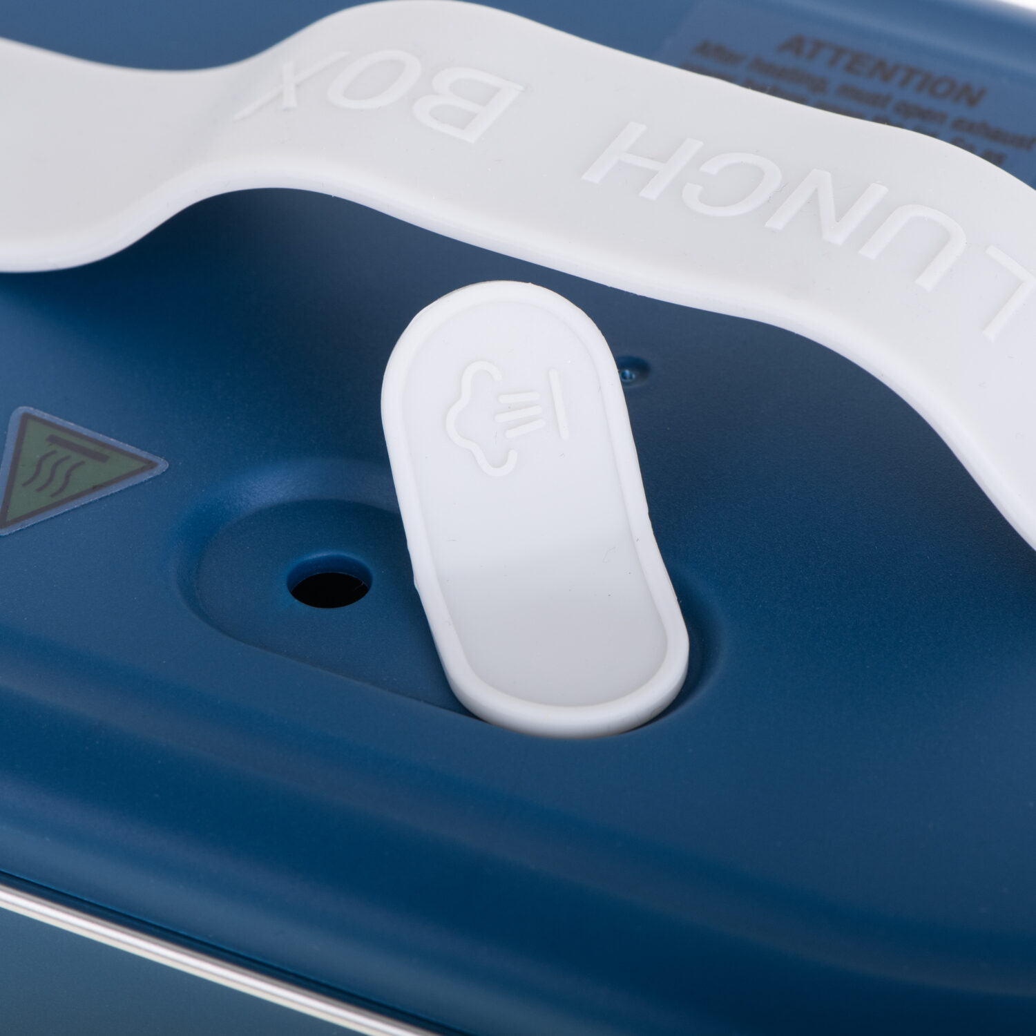 Camry Electric Lunch Box | CR 4517 | Material Stainless Steel | Blue - Image 7